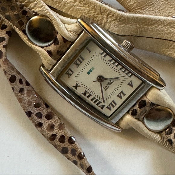 La Mer Collections Wrap Watch - Picture 3 of 7